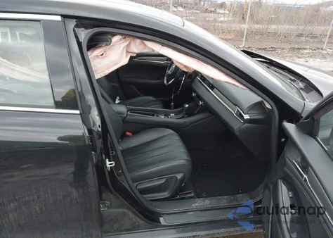 2021 Mazda Mazda6 Touring from USA, damaged, VIN JM1GL1VM7M1607679